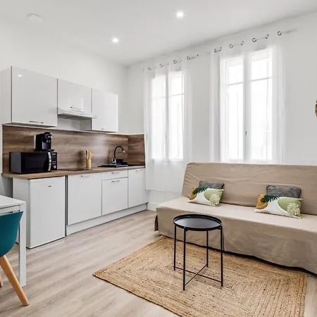 Apartament 1 - Centre Historique - Lumineux - Clim - Wifi Perpignan